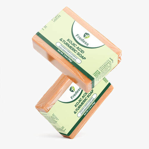 Kojic Acid & Turmeric Soap
